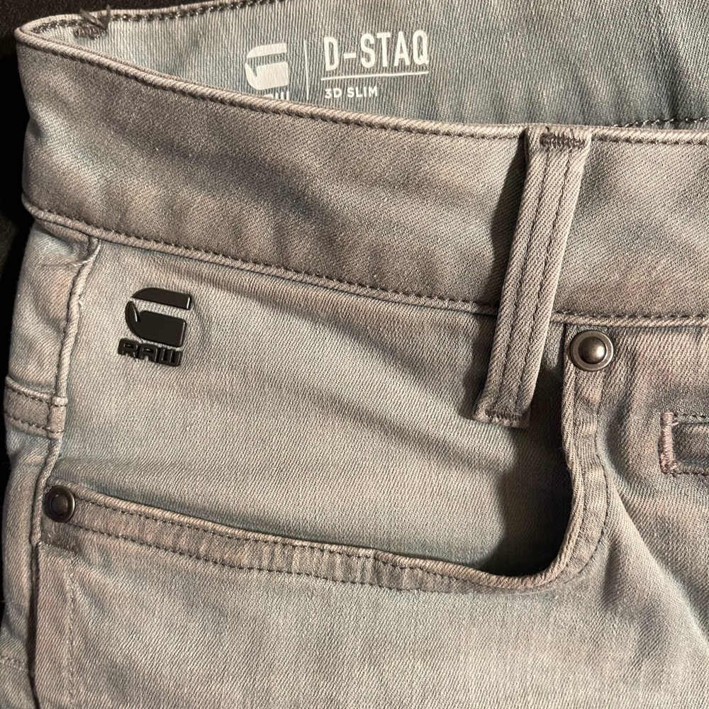 G Star 3D Raw Jeans D STAQ